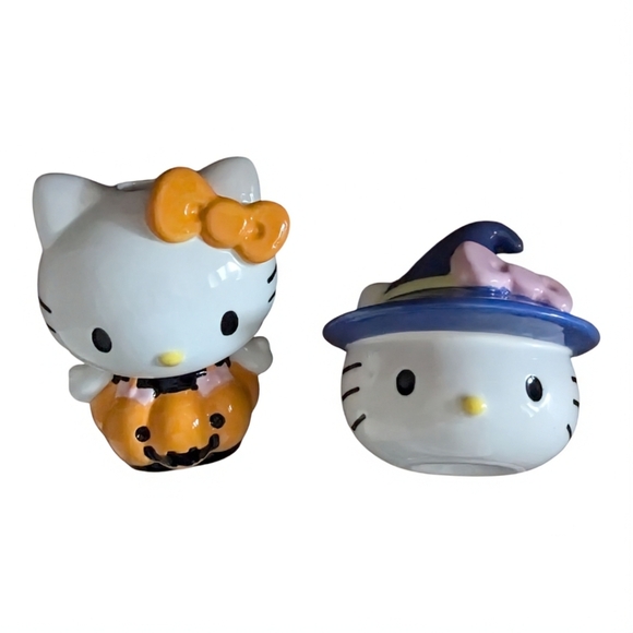 NEW Hello Kitty Halloween Figurines - Picture 4 of 6